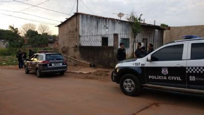 Pol�cia Civil cumpre pris�o contra 51 criminosos articulados para roubos de ve�culos