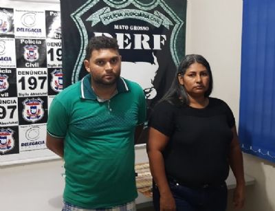 Cabeleireira e homem s�o presos por 'golpe da OLX' de R$45 mil