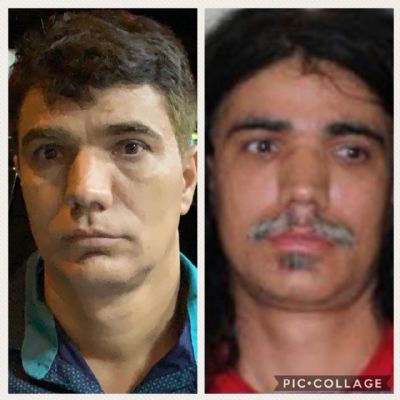 For�a-tarefa prende ladr�o de banco mais procurado de Mato Grosso