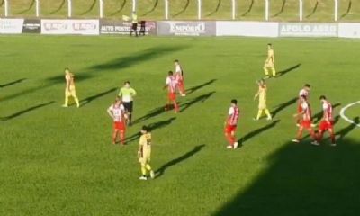 ​Oper�rio goleia e passa ao mata-mata na terceira coloca��o