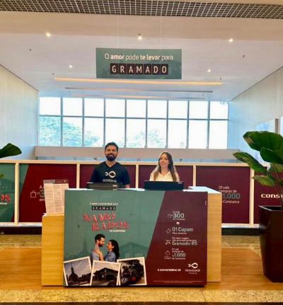 Dia dos Namorados: clientes VG Shopping concorrem a viagens para Gramado