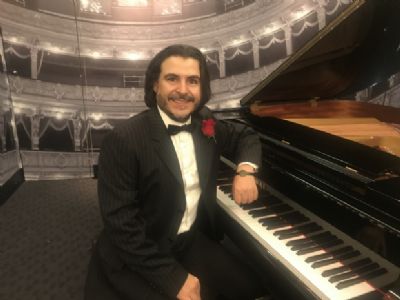 UFMT promove concerto com obras de Piazzolla em homenagem a Mar�lia Beatriz