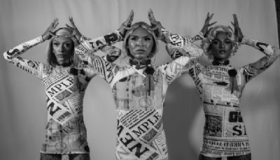 Trio mato-grossense The Chanel's lan�a videoclipe para 