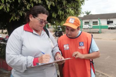 �ndice de infesta��o do Aedes aegypti diminui 95,5% em Sinop