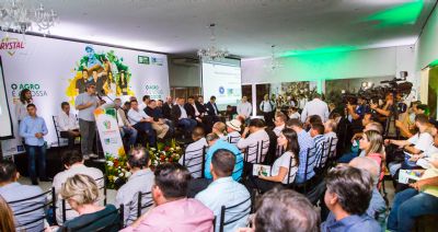 Feira consolida de Cuiab� como Capital Nacional do Agroneg�cio