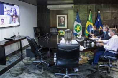 Governo do Estado anuncia abertura de 40 novas UTIs em Rondon�polis e Primavera do Leste