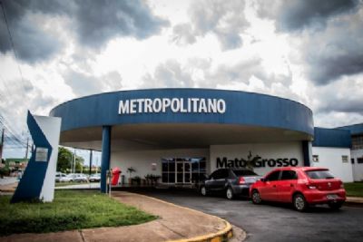 Mauro Mendes anuncia entrega de 260 leitos para atender casos graves de coronav�rus