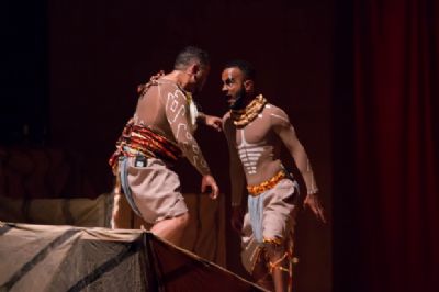 Espet�culo musical 'O Rei Le�o' acontece neste final de semana no Cine Teatro