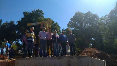 Obras da nova ETA devem ser conclu�das at� o final do m�s