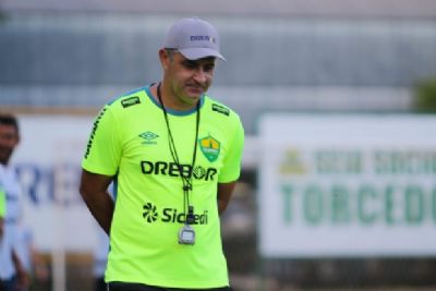 Cuiab� � multado por treinar em meio a quarentena; Brasileir�o volta em agosto