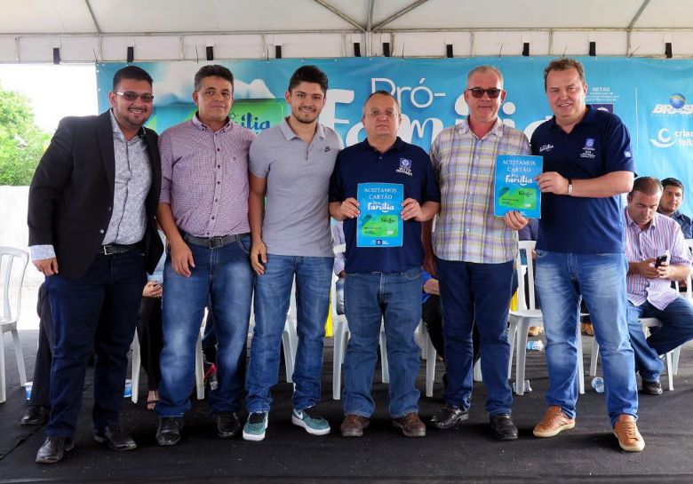 Estado credencia 574 mercados para cart�o alimenta��o
