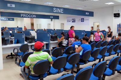 Ganha Tempo realiza mais de 100 mil atendimentos no primeiro semestre