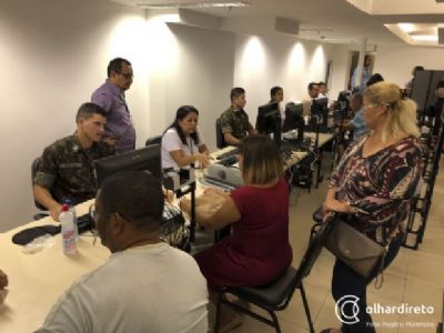 Cerca de 65% dos eleitores ainda n�o fizeram cadastro biom�trico; prazo termina em fevereiro