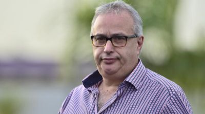 Presidente do Corinthians desiste de Dourado
