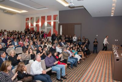 INAUGURADA UTI PEDI�TRICA PARA CRIAN�AS COM C�NCER