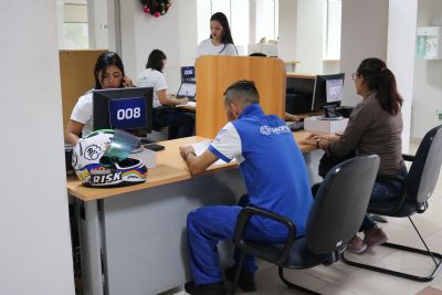 CDL Cuiab� d� inicio a grande mutir�o �Limpa Nome SPC�