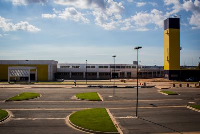 Novo Pronto Socorro de Cuiab� ser� inaugurado na �ltima semana de dezembro