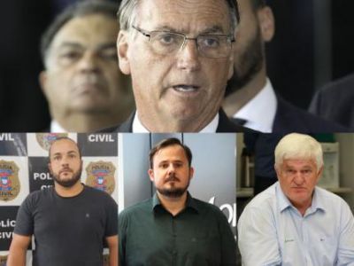 Mato-grossenses s�o indiciados por ataques em Bras�lia
