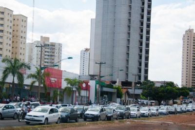 Prazo de pagamento para placas finais 2 e 3 encerra na sexta-feira (28)
