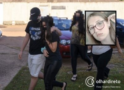 Culto ecum�nico e nova carreata s�o realizados para pedir manuten��o da pris�o de menor que matou Isabele