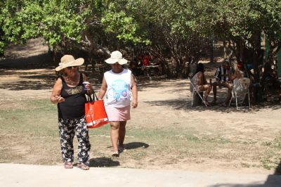 Cras Tijucal prepara dia de lazer para grupos de idosos e mulheres neste s�bado (24)