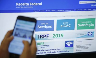 J� est� liberado o saque do 4� lote de restitui��es do Imposto de Renda