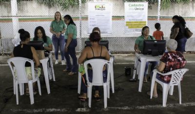 ​Cadastro �nico estar� sem opera��o entre os dias 30 de maio a 2 de junho