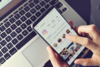 Instagram testa recurso para adicionar m�sica em perfis