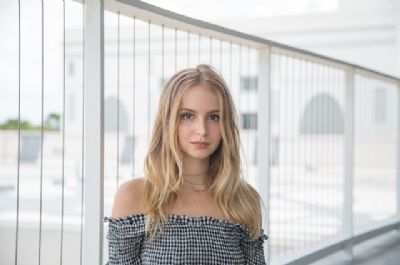 Isabella Scherer fala da reta final de 'Malha��o' e do ass�dio do p�blico