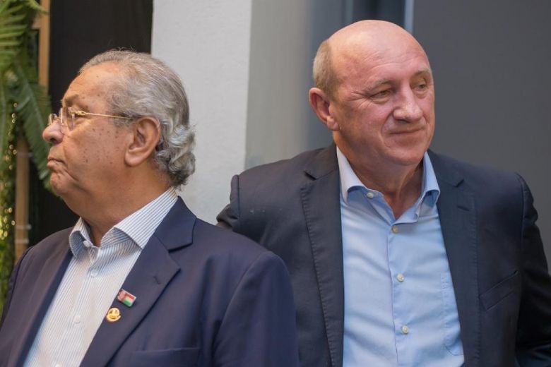 'N�o podemos partir para o desespero', diz Jayme sobre dela��o contra Fagundes