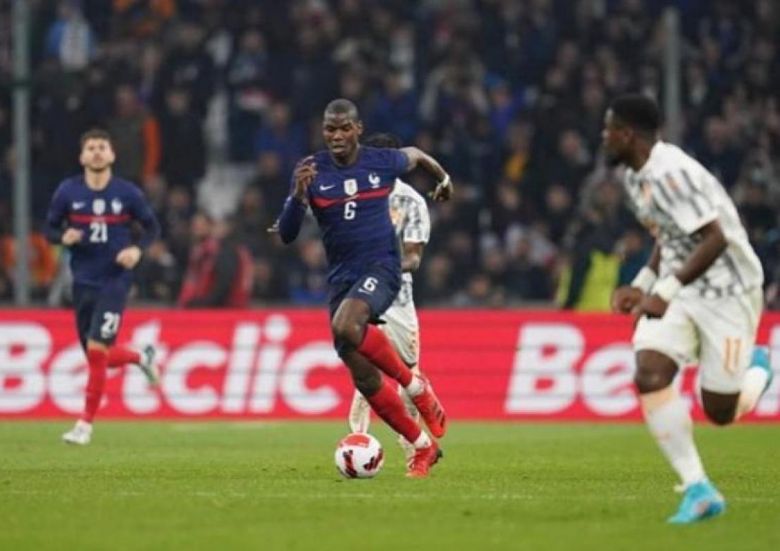 Pogba vai passar por cirurgia no joelho e pode desfalcar Fran�a na Copa do Catar