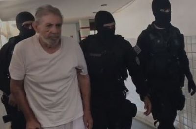 Justi�a de Goi�s concede pris�o domiciliar a Jo�o de Deus