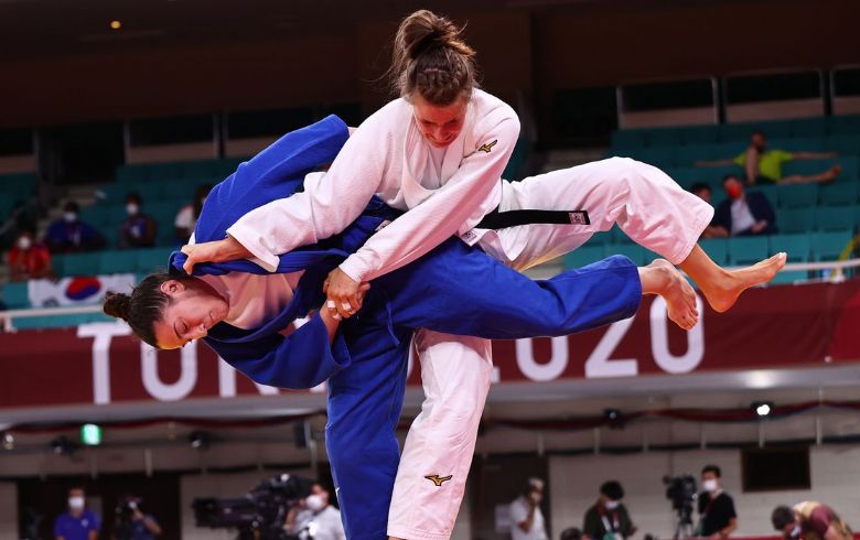 Brasil estreia nesta madrugada no Mundial de Jud� no Uzbequist�o