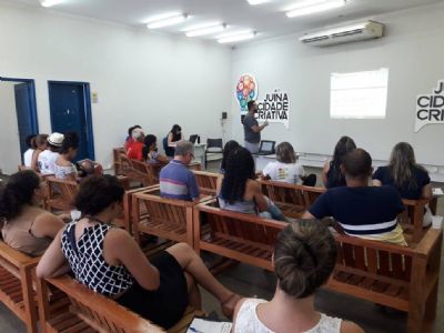 Com foco na gera��o renda, Ju�na ter� feira das economias criativa e solid�ria
