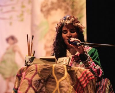 Poeta de MT � indicada a projeto que tem Djamila Ribeiro e Chico Buarque na organiza��o