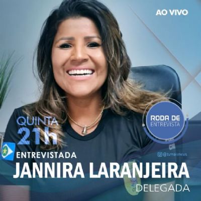 Roda de Entrevista recebe a Coordenadora de Plant�o da Mulher falando sobre feminic�dio