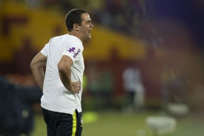 An�lise: sele��o sub-23 cai na hora da decis�o e vai ao jogo mais duro do Pr�-Ol�mpico com incertezas