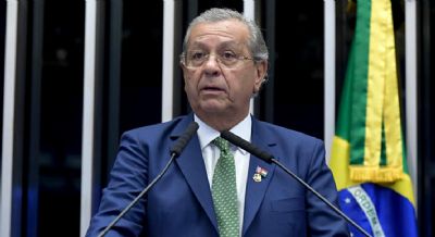 ​Jayme Campos afirma que 7 partidos comp�em arco de alian�a por reelei��o de Kalil