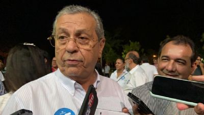 Jayme Campos declara apoio � reelei��o do prefeito Kalil Baracat