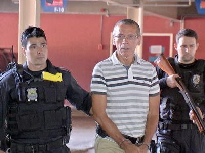 Ap�s 15 anos de pris�o, ex-bicheiro Jo�o Arcanjo Ribeiro ganha liberdade