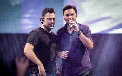 Cuiab� ter� show de Jo�o Bosco e Vin�cius em fevereiro na Musiva