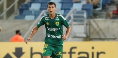 ​Cuiab� encaminha empr�stimo de zagueiro para o Botafogo-SP