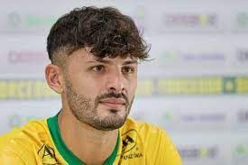 ​Atacante argentino � apresentado no Cuiab�