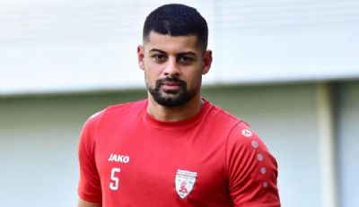 ​Zagueiro que estava no futebol do Iraque assina com o Mixto