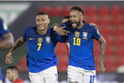 Eliminat�rias para a Copa do Mundo 2026, come�a em setembro e o Brasil joga em casa a primeira partida