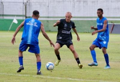 ​CBF n�o atende Mixto e mant�m para 2� jogo contra Brasiliense