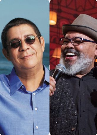 Jorge Arag�o abre a noite dos 'Mestres do Samba' �s 22h