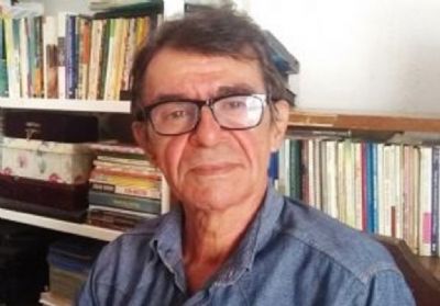 Morre em Cuiab� o jornalista Jorge Maciel