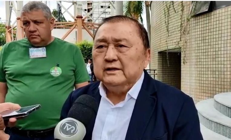 Eleitores de Sinop preferem Jorge Yanai para o Senado