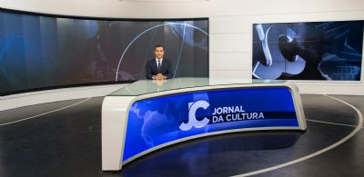 Com plateia e conte�do extra para o YouTube, Jornal da Cultura inova